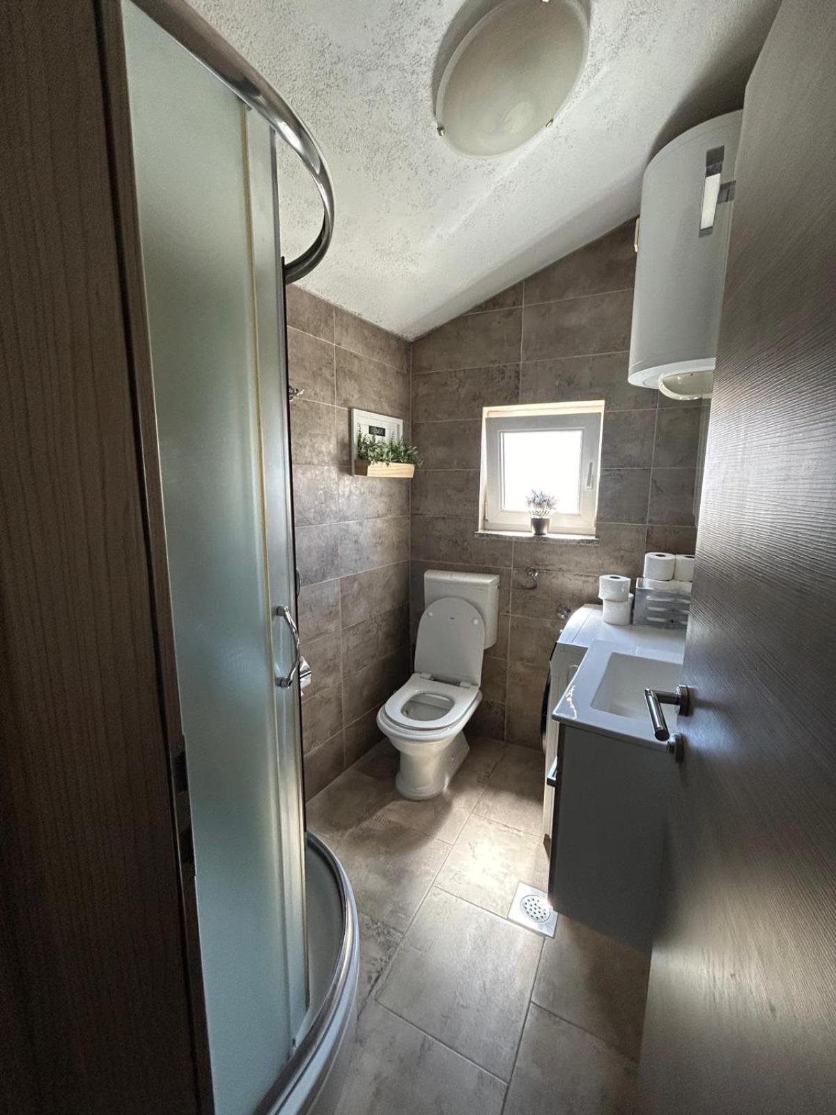 Apartment Narda Baska Voda Exterior photo