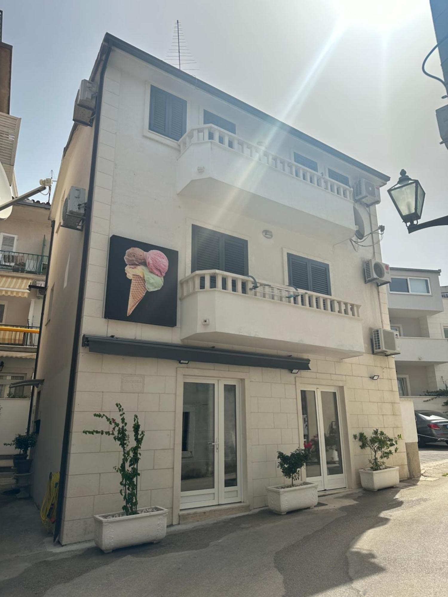 Apartment Narda Baska Voda Exterior photo
